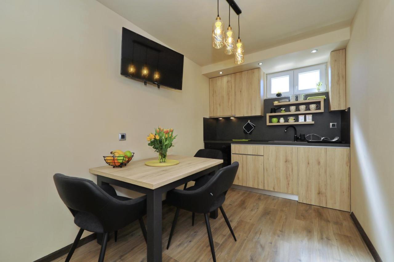 Apartman Zara Exterior foto